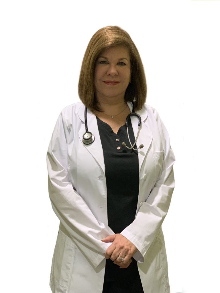 dr. suzzane portrait