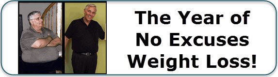 no excuses weight loss