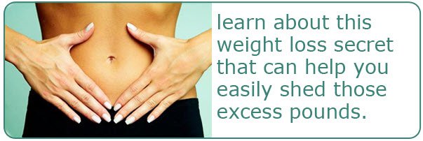 Satiety weight loss