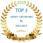 Three Best Rated Top Weight Loss Center, 2019