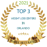 Three Best Rated Top Weight Loss Center, 2021
